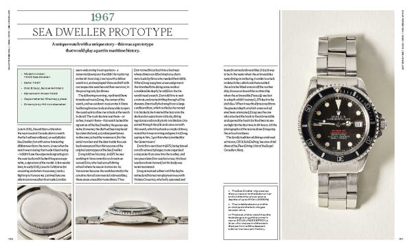 The Rolex Legacy: History of Through 120 Seminal and Rare Watches