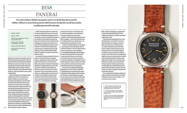 The Rolex Legacy: History of Through 120 Seminal and Rare Watches