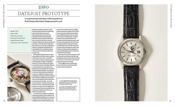 The Rolex Legacy: History of Through 120 Seminal and Rare Watches