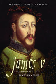 Title: James V, Author: Jamie Cameron