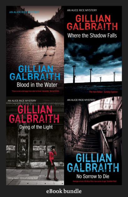 The Alice Rice Mysteries: Books 1-4: eBook Bundle by Gillian Galbraith ...