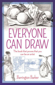 Title: Everyone Can Draw, Author: Barrington Barber