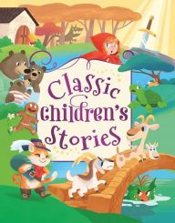 Title: Classic Children's Stories, Author: Maxine Barry