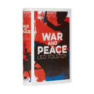 Title: War and Peace, Author: Leo Tolstoy