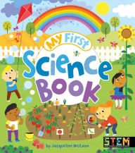 Title: My First Science Book, Author: Jacqueline McCann