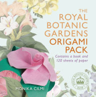 Title: The Royal Botanic Gardens Origami Pack, Author: Monika Cilmi