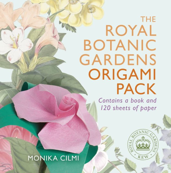 The Royal Botanic Gardens, Kew Origami Pack