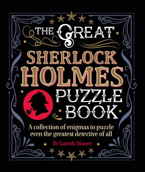 Great Sherlock Holmes Puzzle Book