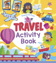 Title: Pocket Fun: Travel Activity, Author: Gabriele Tafuni