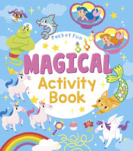 Title: Pocket Fun: Magical Activity, Author: Gabriele Tafuni