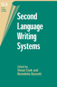 Title: Second Language Writing Systems, Author: Vivian Cook