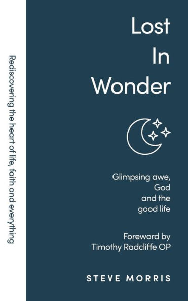 Lost in Wonder: Glimpsing Awe, God and the Good Life (Rediscovering Faith Life And Everything)