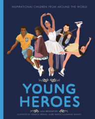 Title: Young Heroes, Author: Lula Bridgeport