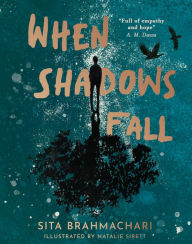 Title: When Shadows Fall, Author: Sita Brahmachari