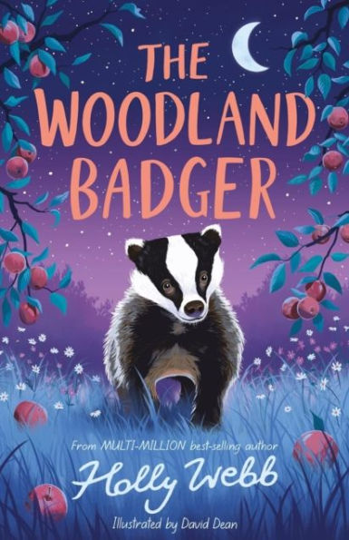 The Woodland Badger