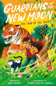Title: Guardians of the New Moon: The Year of the Tiger, Author: Eric Huang