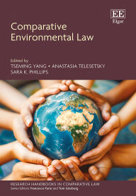 Ebooks english download Comparative Environmental Law