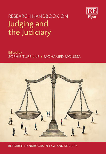 Research Handbook on Judging and the Judiciary
