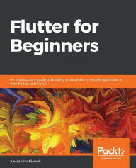 Title: Flutter for Beginners, Author: Alessandro Biessek