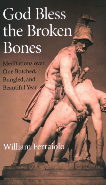 God Bless the Broken Bones: Meditations Over One Botched, Bungled, and Beautiful Year