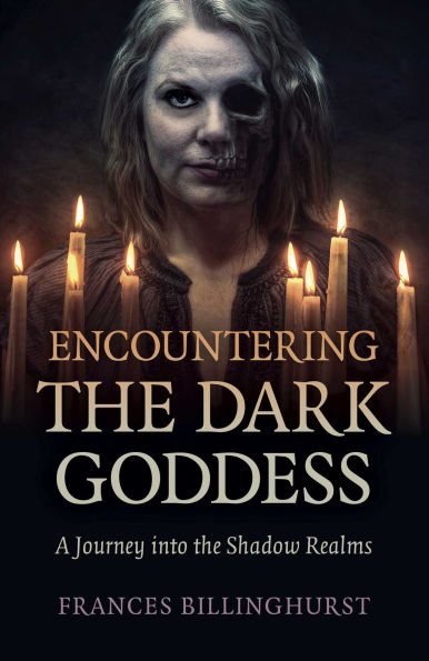 Encountering the Dark Goddess: A Journey into Shadow Realms