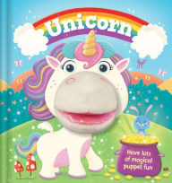 Title: Hand Puppet Fun: Unicorn, Author: Igloo Books