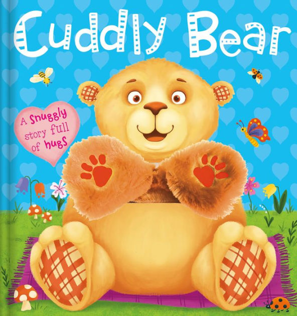 Wiggly Jiggly Arms - Cuddly Bear by Igloo Books, Board Book | Barnes ...