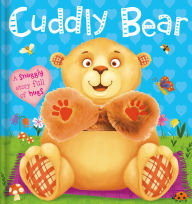Title: Wiggly Jiggly Arms - Cuddly Bear, Author: Igloo Books