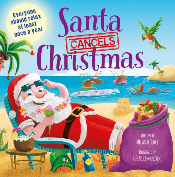 Magical Storytime: Santa Cancels Christmas