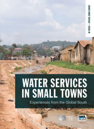 Title: Water Services in Small Towns: Experiences from the Global South, Author: Klaas Schwartz