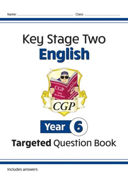 KS2 English Year 6 Targeted Question Book
