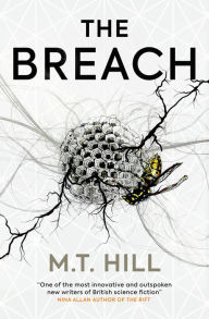 Best ebooks available for free download The Breach by M.T. Hill in English FB2 9781789090031