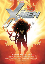 Title: X-Men: The Dark Phoenix Saga, Author: Stuart Moore