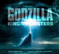 Title: The Art of Godzilla: King of the Monsters, Author: Abbie Bernstein