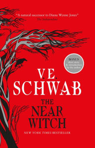 Title: The Near Witch, Author: V. E. Schwab