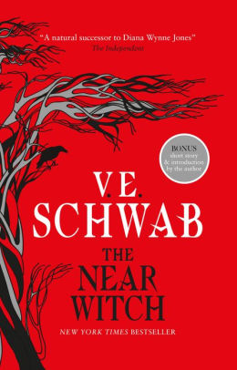 Title: The Near Witch, Author: V. E. Schwab