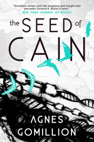 Ebooks forums download The Seed of Cain: Book 2 in The Record Keeper series by Agnes Gomillion  in English