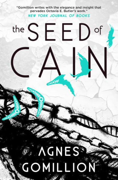 The Seed of Cain (Record Keeper Series #2)