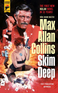Title: Skim Deep, Author: Max Allan Collins