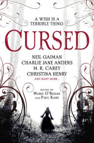 Free full books download Cursed: An Anthology of Dark Fairy Tales 9781789091502 PDB by Christina Henry, Marie O'Regan, Paul Kane, Neil Gaiman, Karen Joy Fowler in English