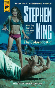 Title: The Colorado Kid, Author: Stephen King