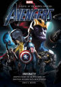 Avengers: Infinity (Prose Novel)