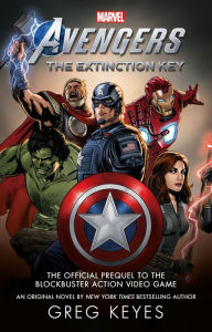 E-books free download deutsh Marvel's Avengers: The Extinction Key (English Edition) by Greg Keyes 9781789092066 