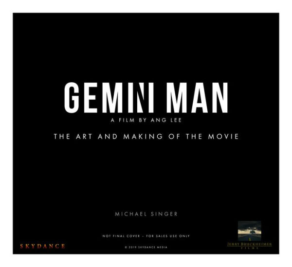 Gemini Man - The Art and Making of the Film