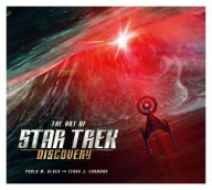 Title: The Art of Star Trek Discovery, Author: Paula Block
