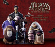 Title: The Art of The Addams Family, Author: Ramin Zahed
