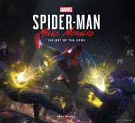Download books pdf files Marvel's Spider-Man: Miles Morales The Art of the Game English version