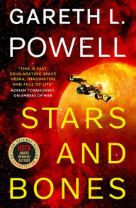 Epub ebook download torrent Stars and Bones: A Continuance Novel