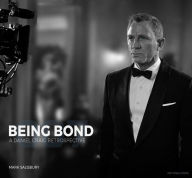 Title: Being Bond: A Daniel Craig Retrospective, Author: Mark Salisbury