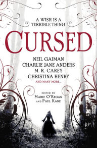 Title: Cursed: An Anthology, Author: ANGELA SLATTER